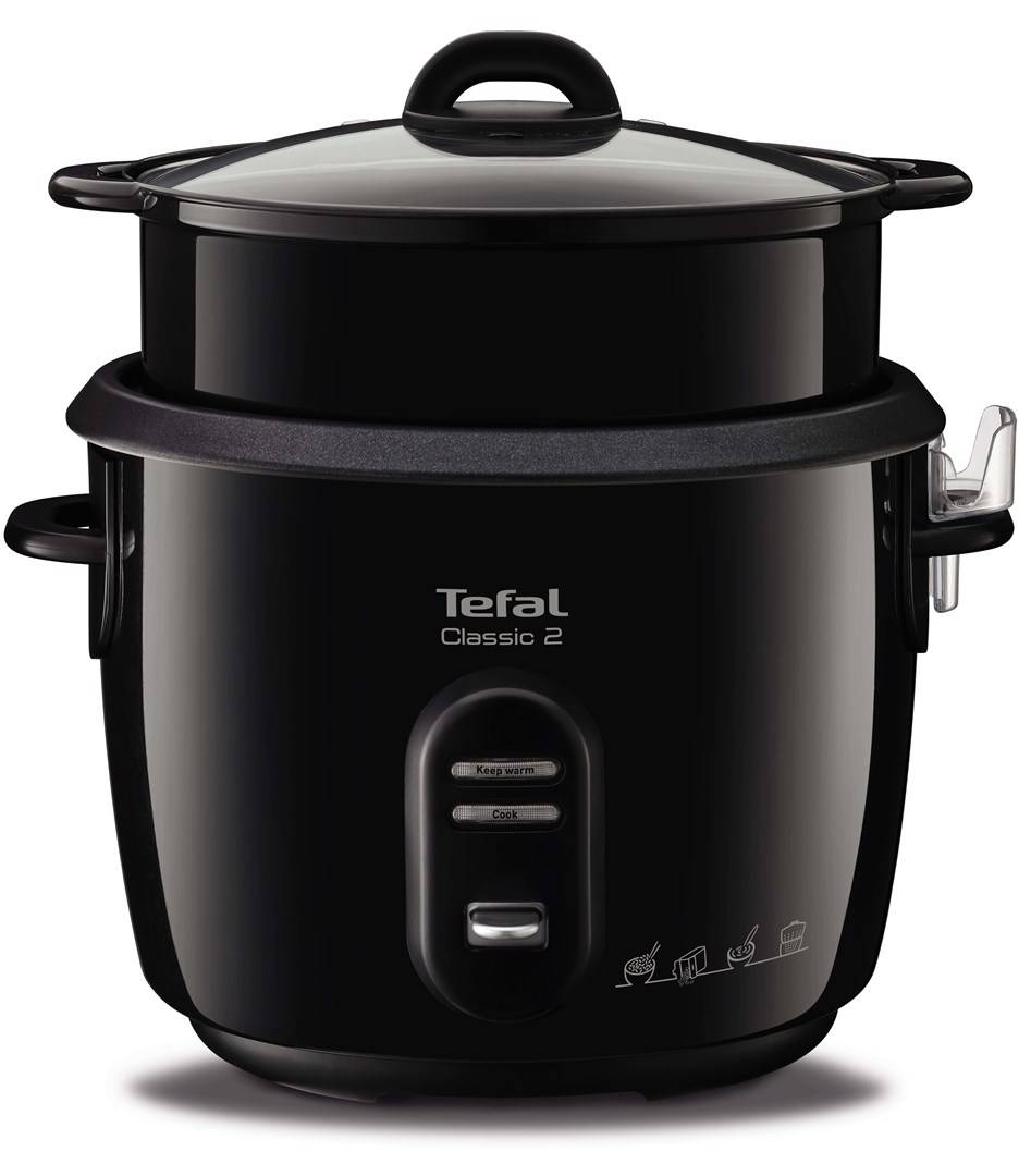 Tefal Classic RK1038, 1,8 l, 700 W, Schwarz-1