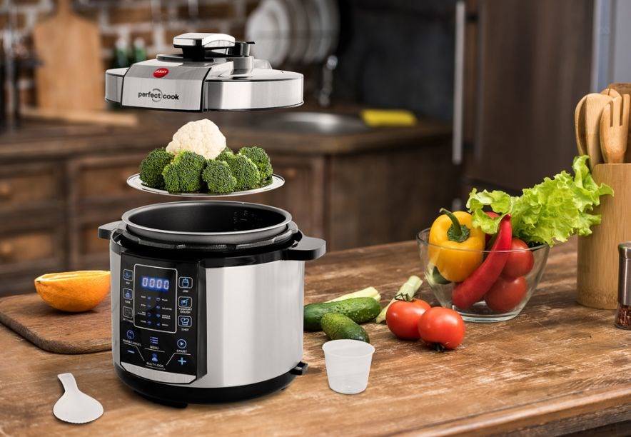 PRESSURE COOKER SW500-5
