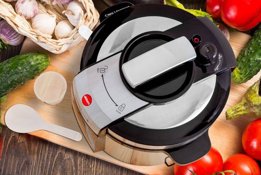 PRESSURE COOKER SW500-1