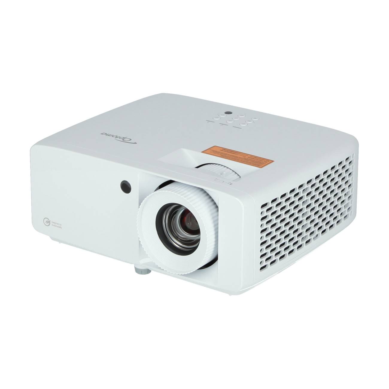 Optoma ZK450 Beamer, 3840 x 2160 4K UHD, 4200 Lumen-0