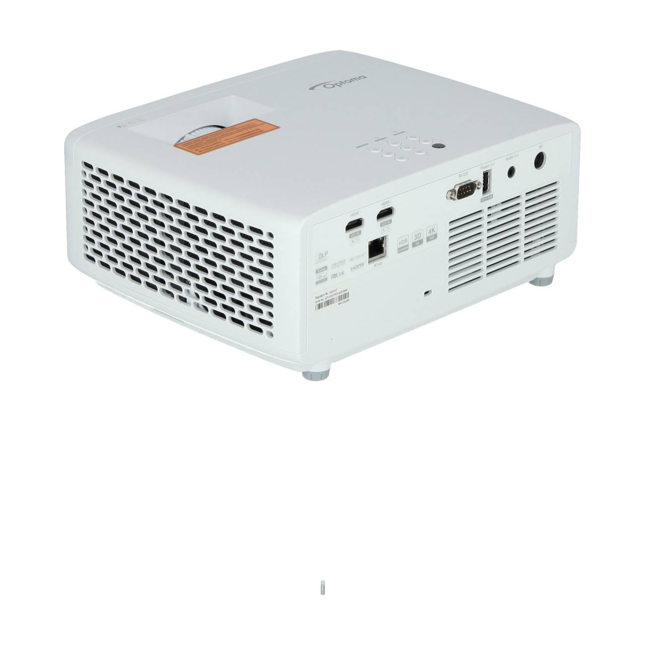 Optoma ZK450 Beamer, 3840 x 2160 4K UHD, 4200 Lumen-2