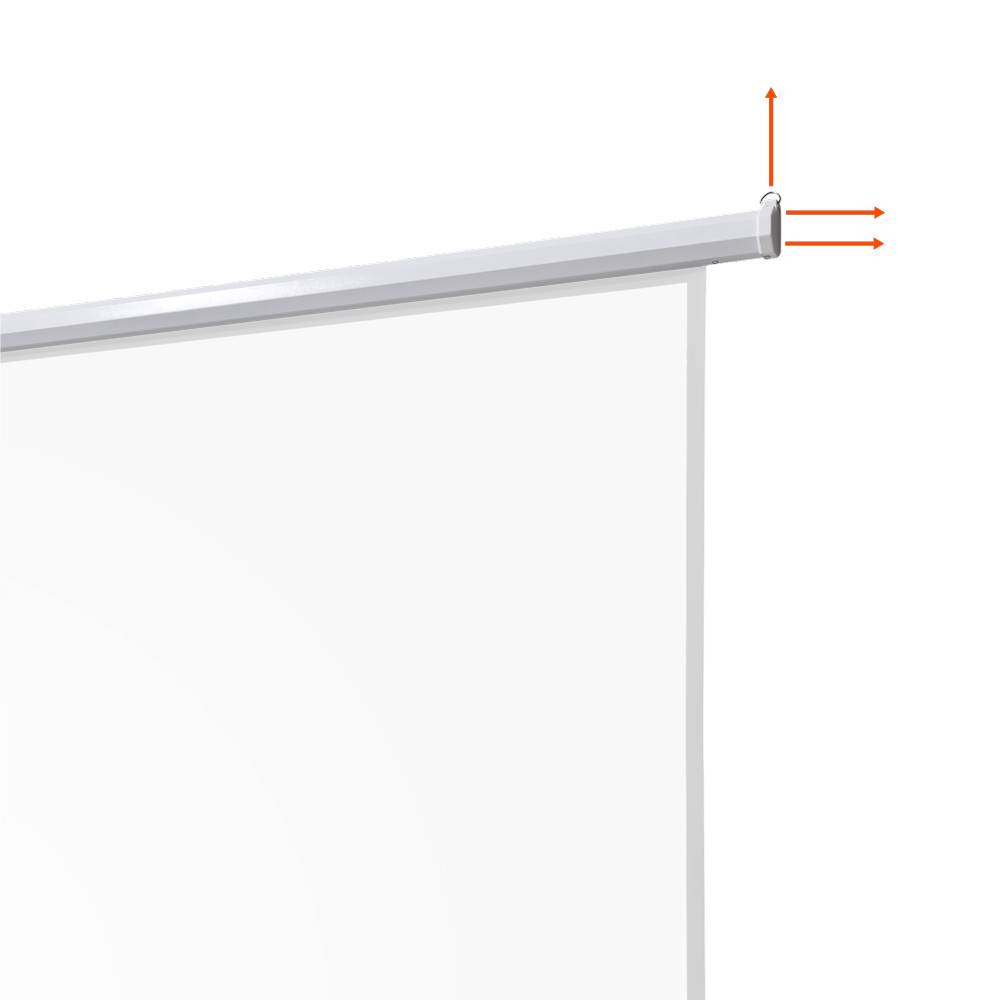 celexon basic Motor-Leinwand 110" | 200x200 cm 1:1 | elektrische Full-HD 4K Beamer-Leinwand fÃ¼r Heimkino oder BÃ¼ro-PrÃ-3