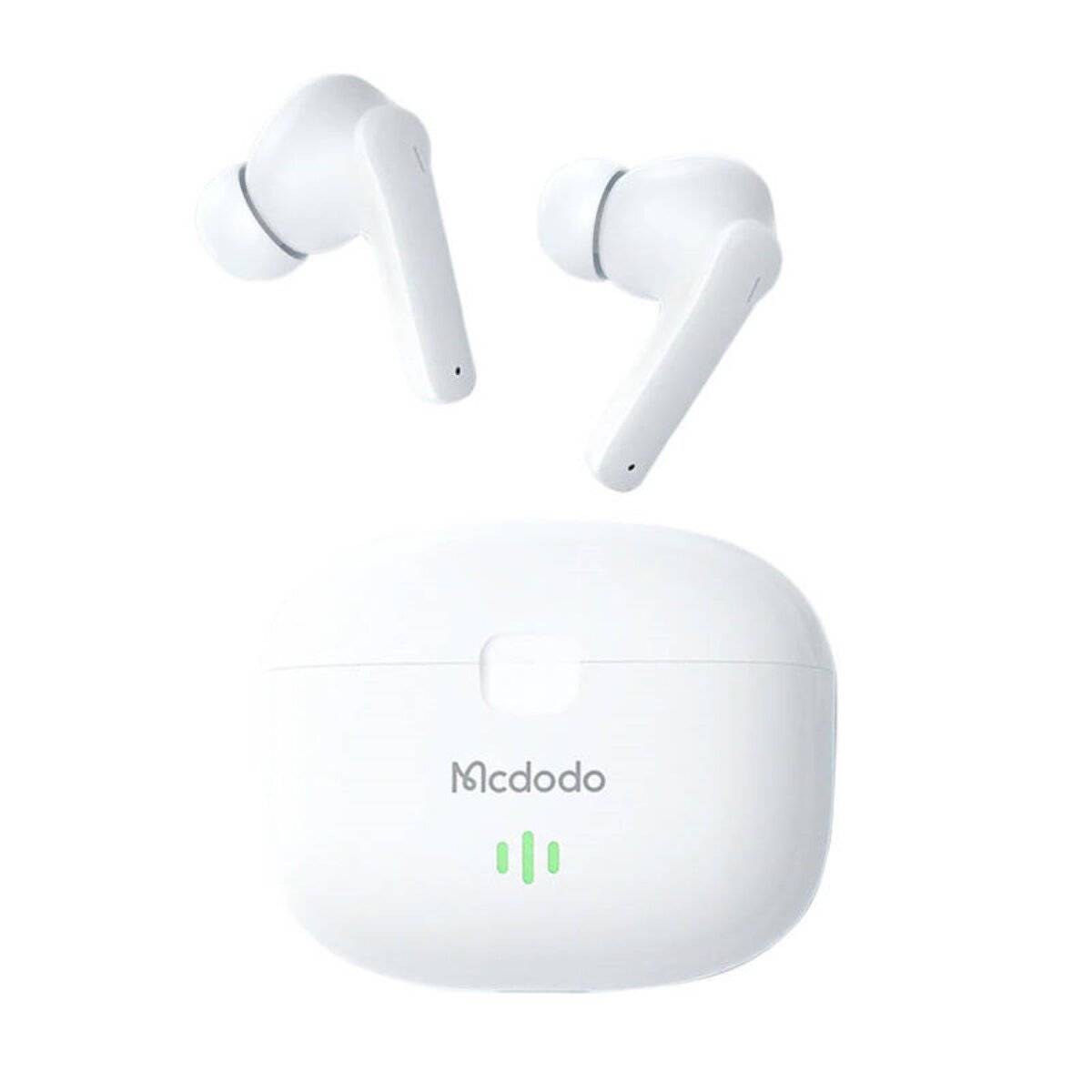 Mcdodo In-Ear-Kopfhörer Bluetooth-Kopfhörer Ohrhörer TWS Mcdodo HP-2780 Weiß-2