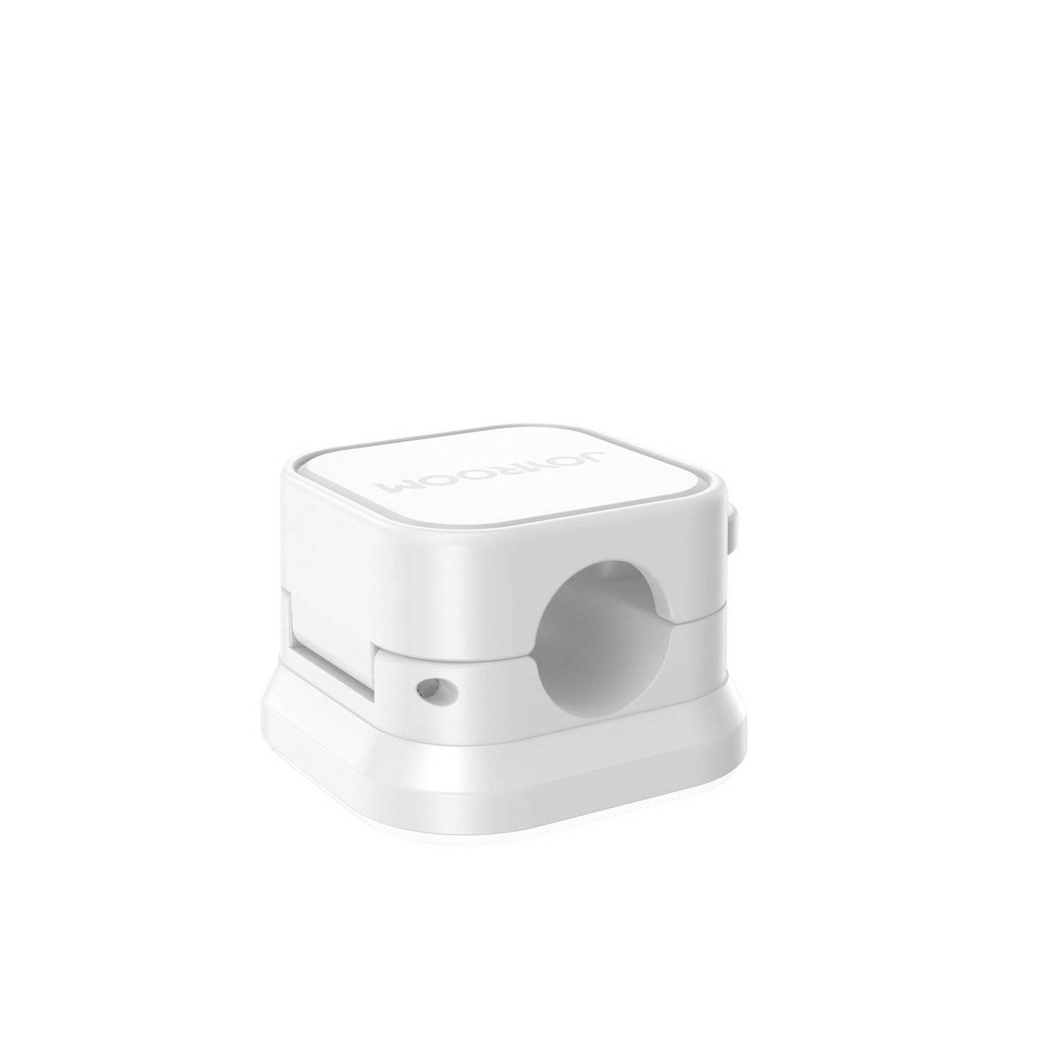 Joyroom JR-ZS368 magnetischer Kabel-Organizer (3 Stk.) Weiß-2