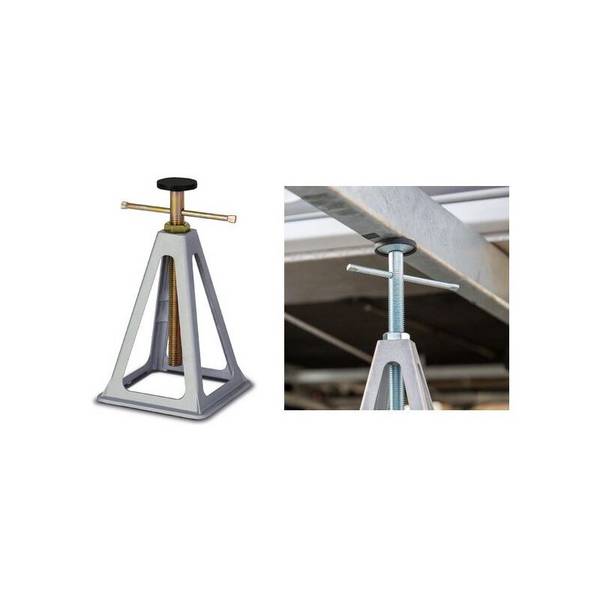 cartrend Stützbock-Set, Tragkraft: 900 kg, 2-teilig (11580737)