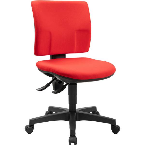 Topstar Bürodrehstuhl "PRO 30", rot