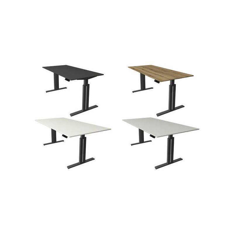 kerkmann Sitz-Steh-Schreibtisch Move 3 elegant, (B)1.600 mm (71401334)-0
