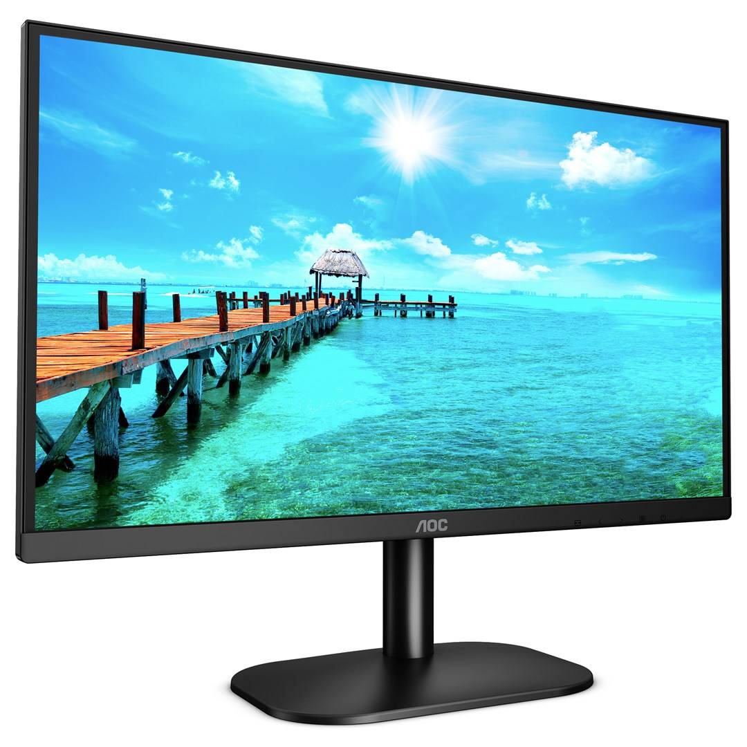 AOC 27B2QAM - LED-Monitor - 68.6 cm (27"") - 1920 x 1080 Full HD (1080p)-8