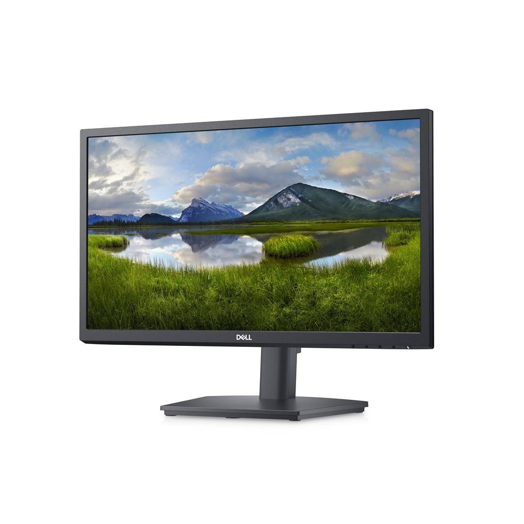Dell E2222HS LED-Monitor EEK D (A - G) 54.6 cm (21.5 Zoll) 1920 x 1080 Pixel 16:9 10 ms HDMI®, DisplayPort, VGA VA LED-10