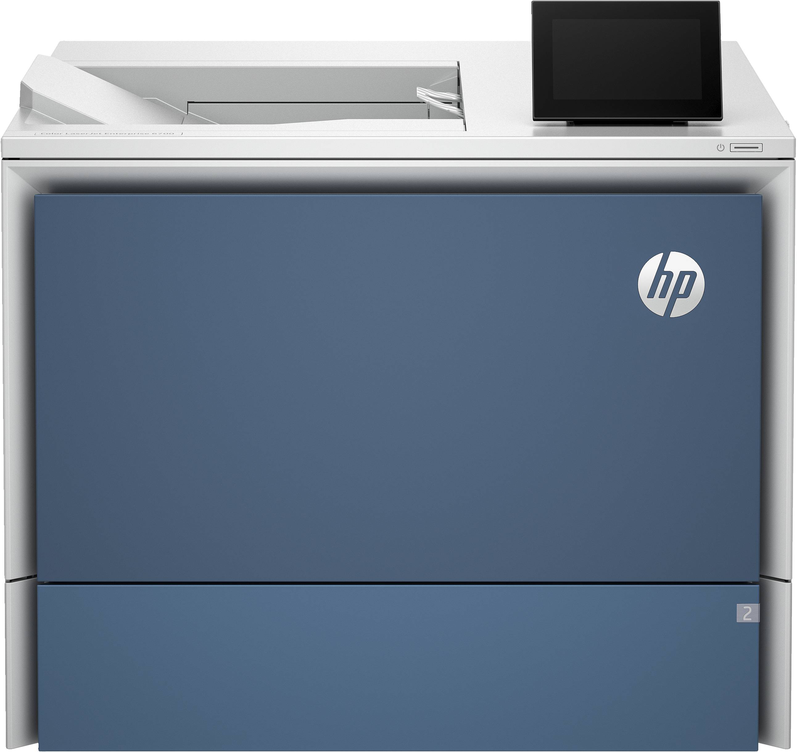 HP Color LaserJet Enterprise 6701dn - Drucker - Farbe - Duplex - Laser - A4/Legal - 1200 x 1200 dpi - bis zu 65-0