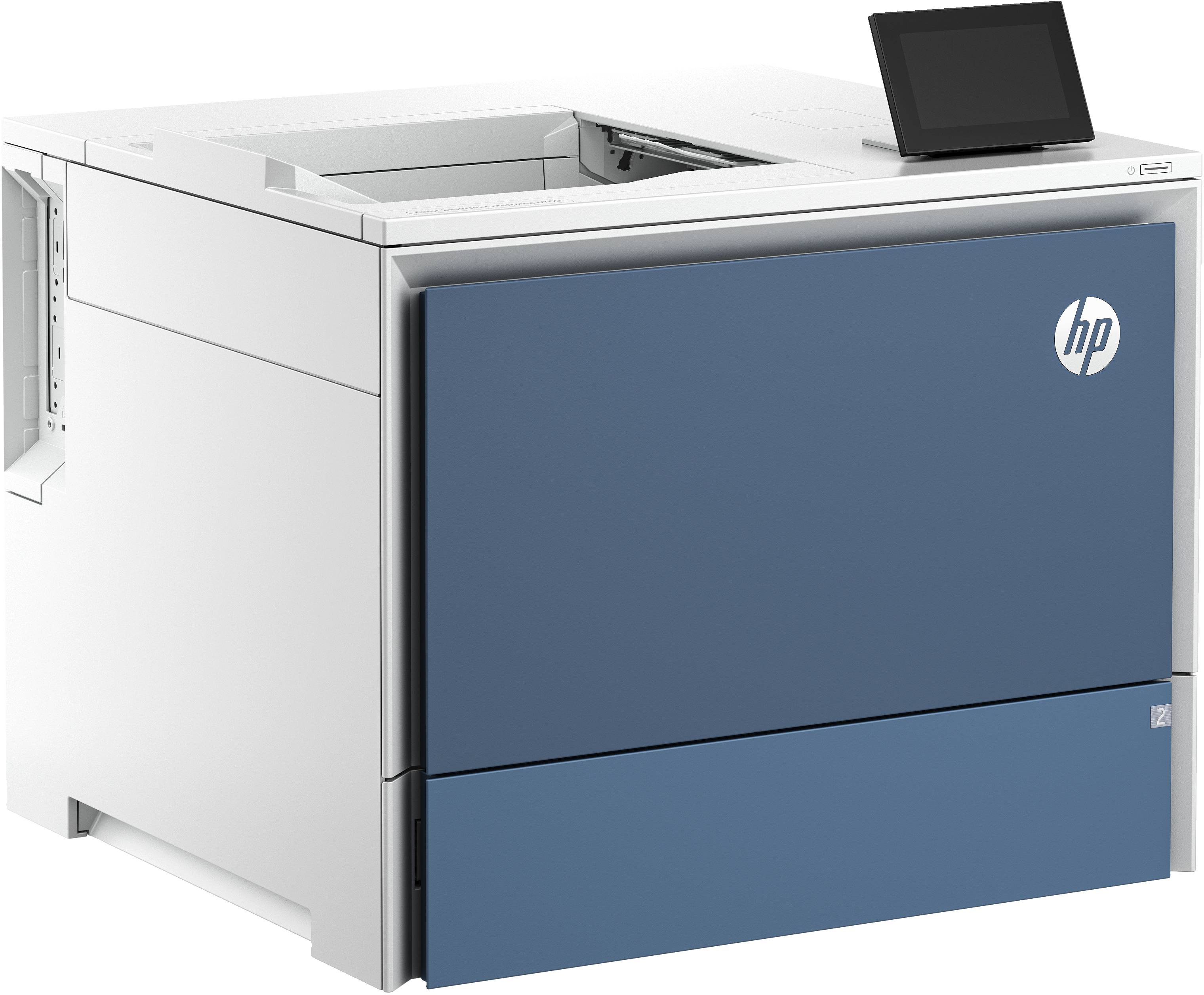 HP Color LaserJet Enterprise 6701dn - Drucker - Farbe - Duplex - Laser - A4/Legal - 1200 x 1200 dpi - bis zu 65-4