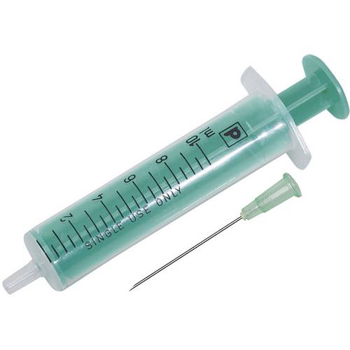 Söhngen Einwegspritze