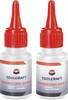 TOOLCRAFT ROPID 150 & ROPID 200 Sekundenkleber 885813 1 Set