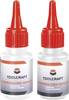 TOOLCRAFT ROPID 100 & ROPID 200 Sekundenkleber 885814 1 Set