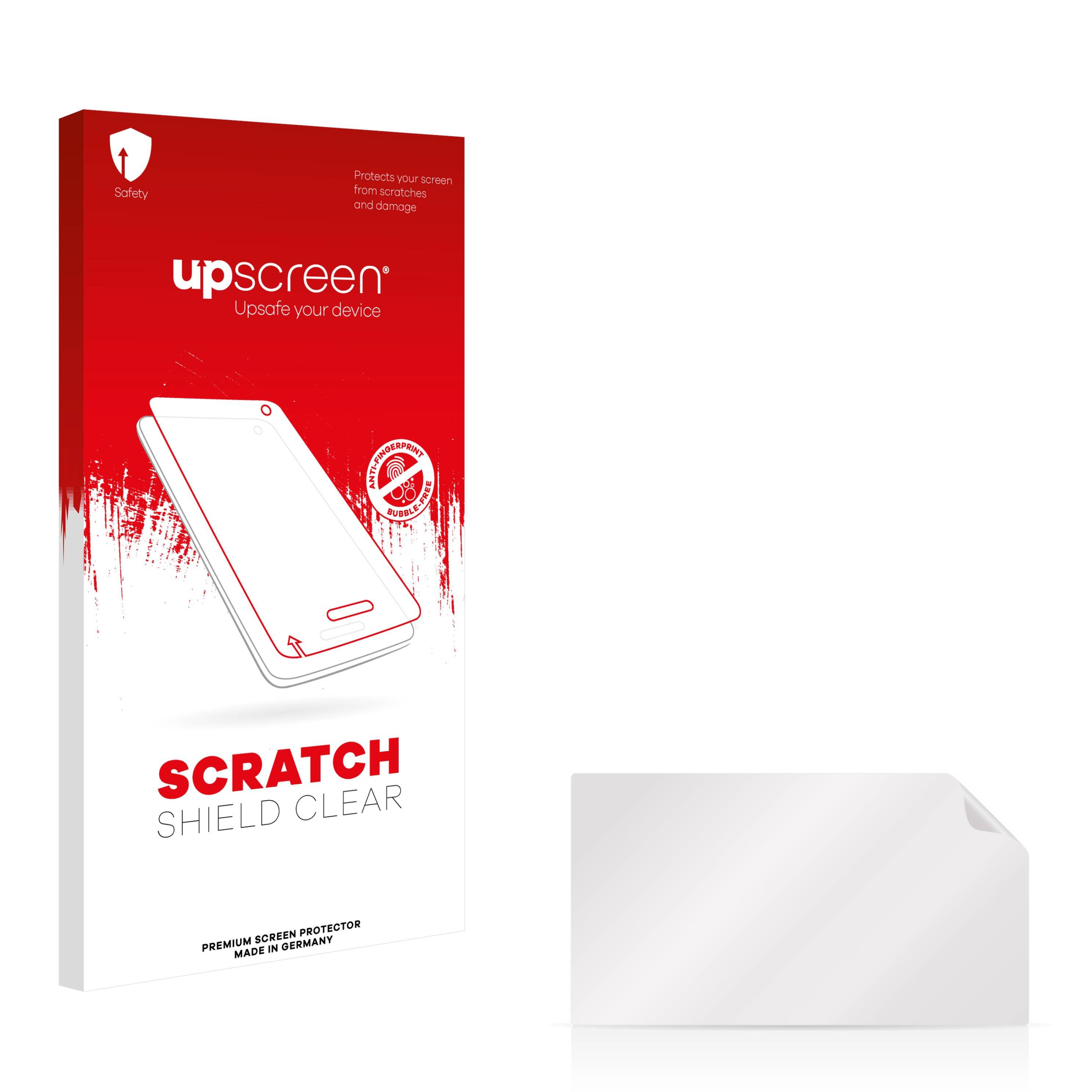 upscreen Schutzfolie für Neural DSP Quad Cortex Kratzschutz Anti-Fingerprint Klar-2
