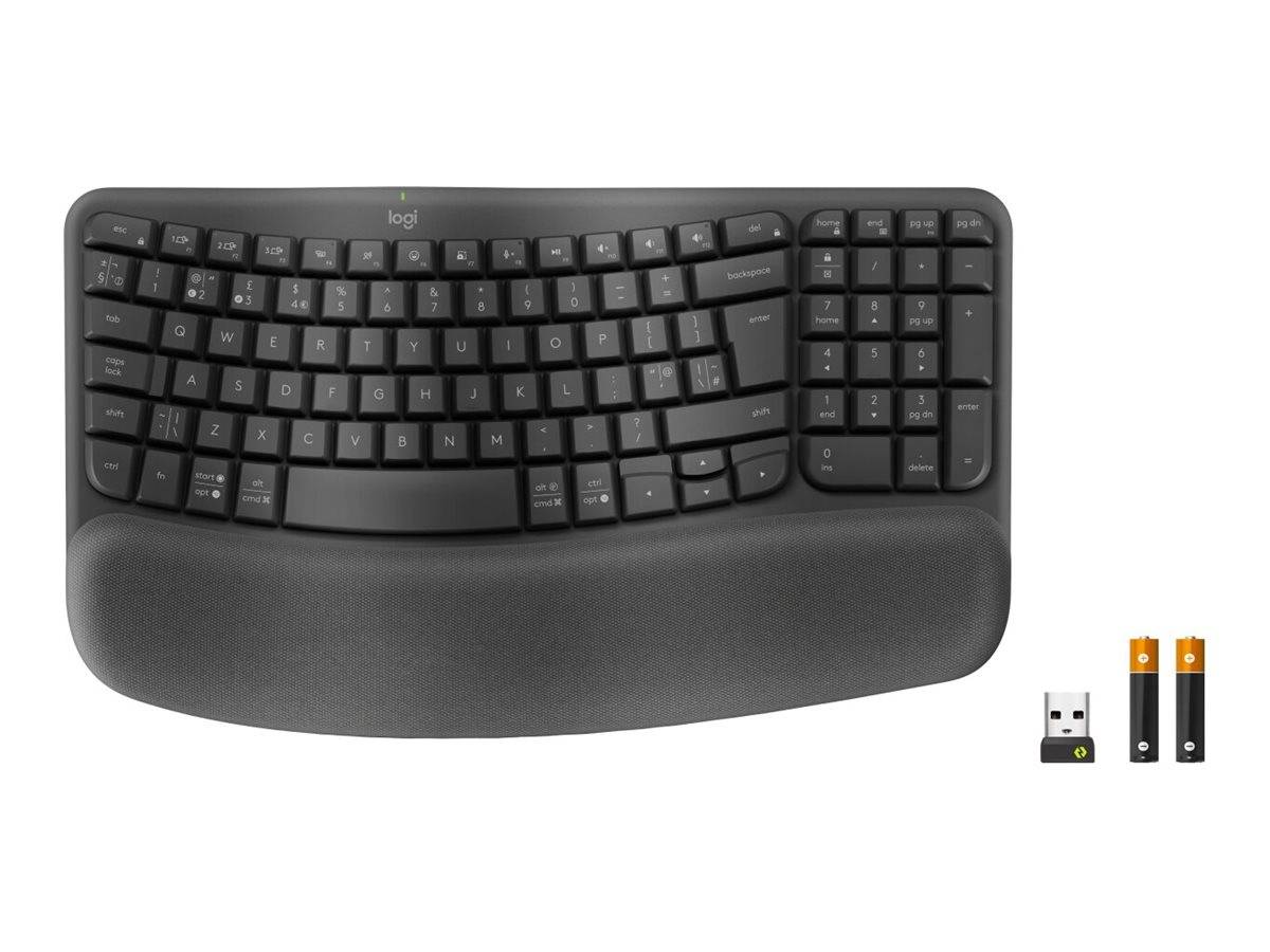 Logitech Ergo Series Wave Keys for Business-2