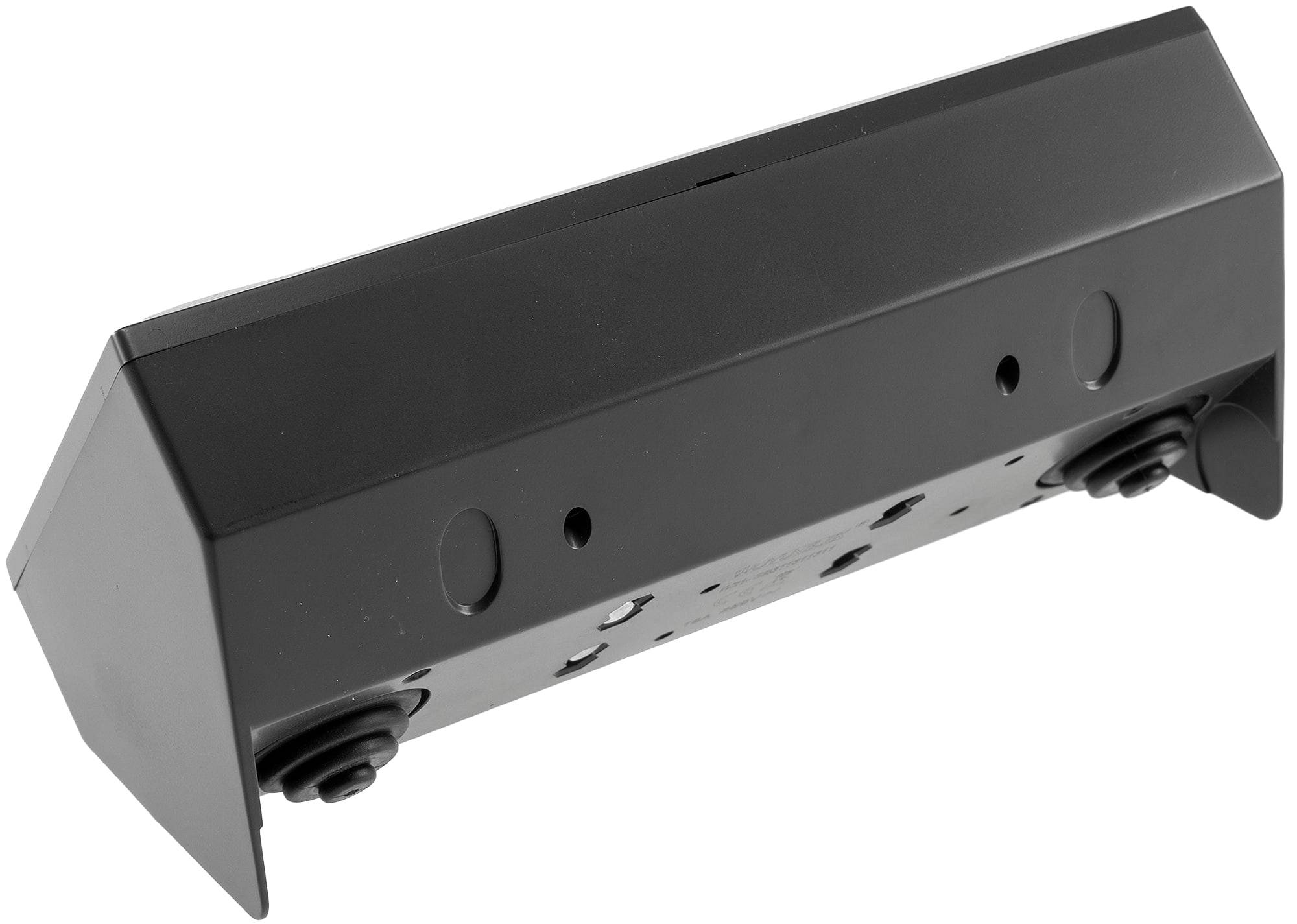 Steckdosenblock 2-fach USB-A & USB-C 23574 Farbe schwarz Ausführung Steckdosenblock Zuleitung ohne Länge - m Steckdose 2-2