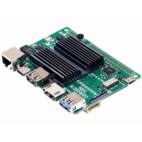 Thumbnail - ODROID M1S ODROID M1S 8 GB 4 x 1.8 GHz