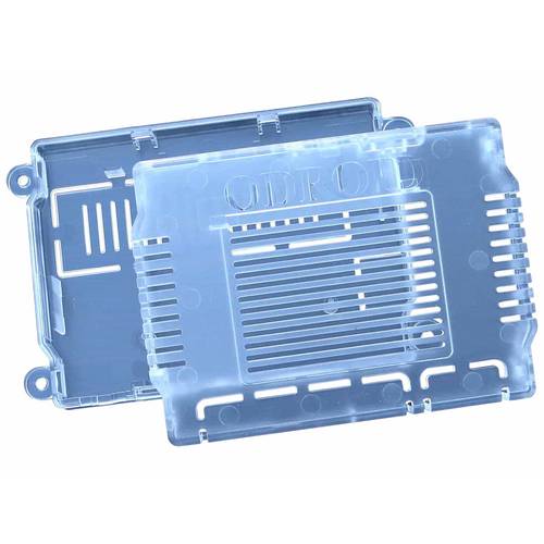 ODROID SBC-Gehäuse Transparent