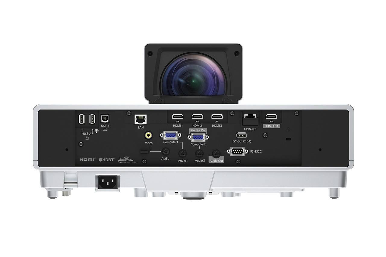 Epson EB-800F Beamer, 1920 x 1080 Full HD, 5000 Lumen-1