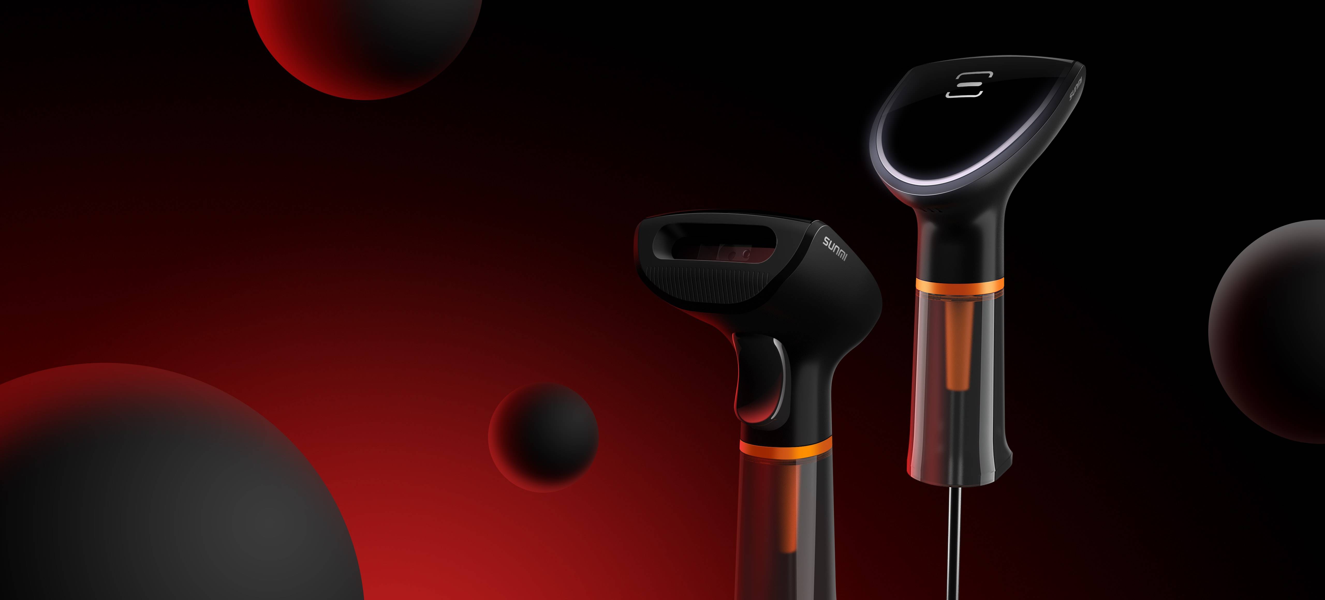 Sunmi 2D Hand Scanner-0