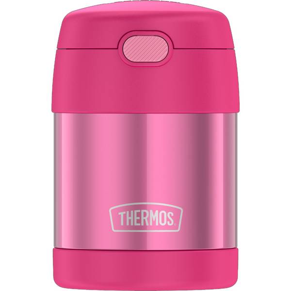 THERMOS Isolier-Speisegefäß FUNTAINER Food Jar, pink