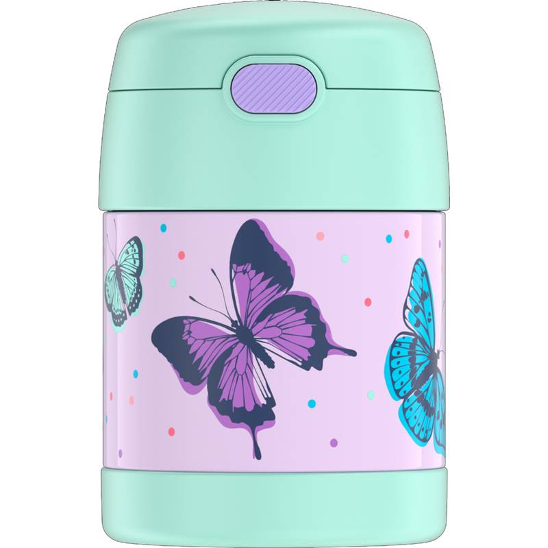 THERMOS Isolier-Speisegefäß FUNTAINER Food Jar,Schmetterling-0