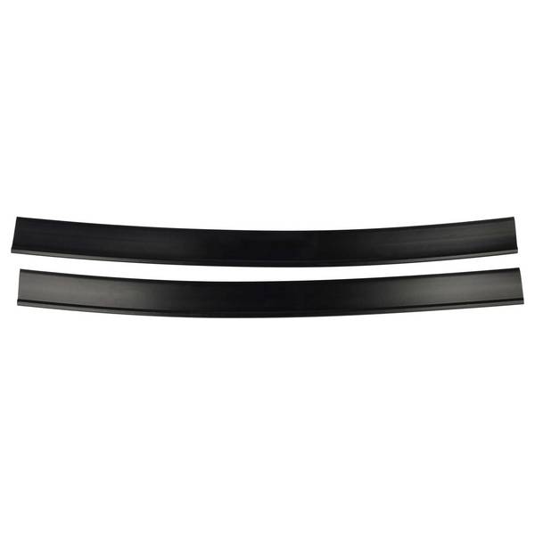 vhbw 2x Gummilippen kompatibel mit Kärcher WV 1 | Premium, Plus Fensterreiniger, Fenstersauger - 25 cm lang