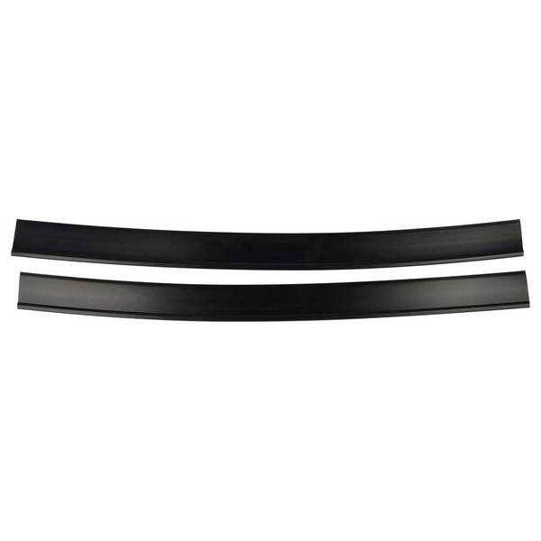 vhbw 2x Gummilippen kompatibel mit Kärcher WV 52 Plus | Fensterreiniger, Fenstersauger - 28 cm lang