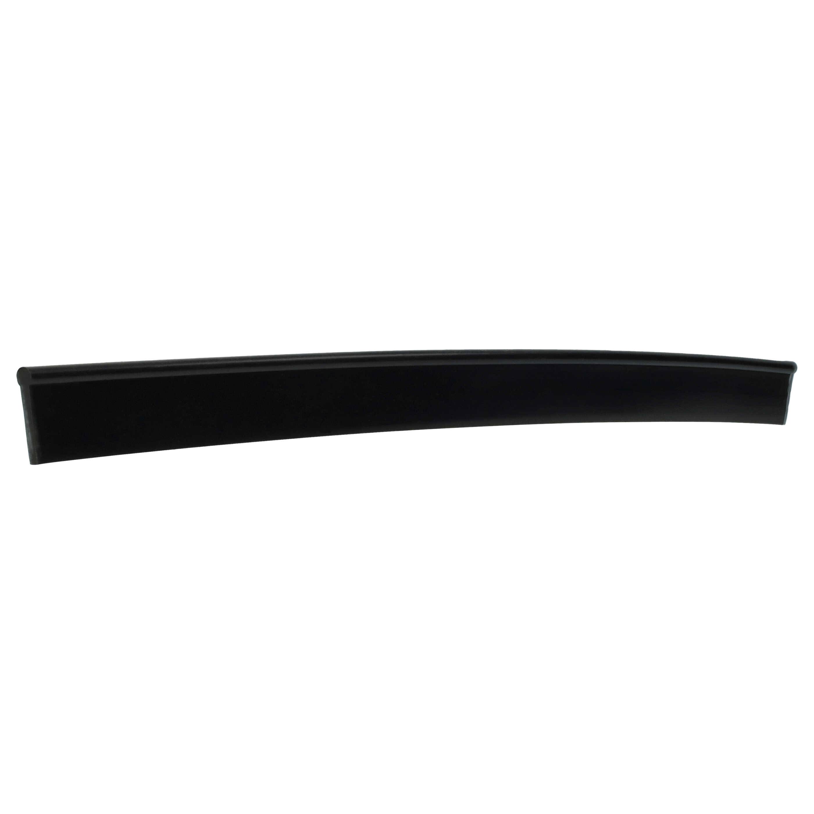 vhbw 2x Gummilippen Ersatz für Kärcher 2.633-005.0 für Fensterreiniger | Fenstersauger - 28 cm lang-2