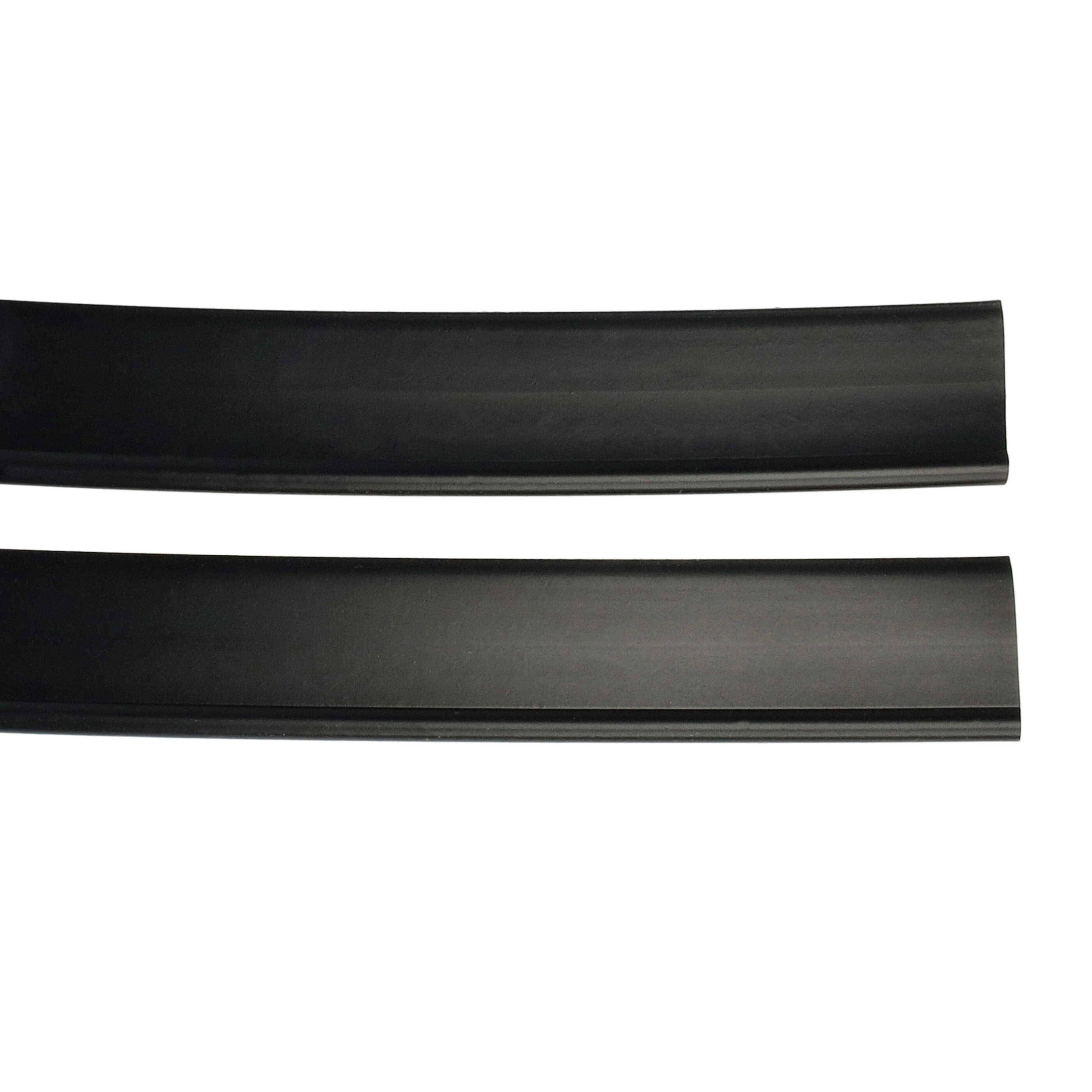 vhbw 2x Gummilippen Ersatz für Kärcher 2.633-005.0 für Fensterreiniger | Fenstersauger - 28 cm lang-4