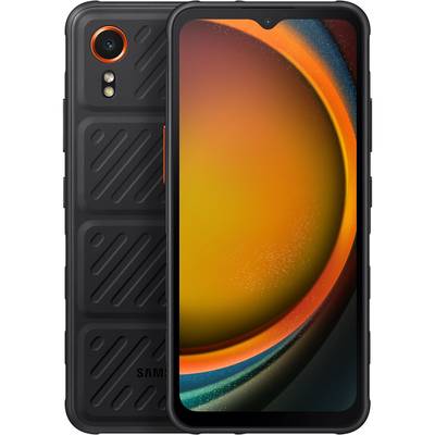 Samsung Galaxy XCover7 SM-G556B 16,8 cm (6.6") Dual-SIM Android 14 5G USB Typ-C 6 GB 128 GB 4050 mAh Schwarz