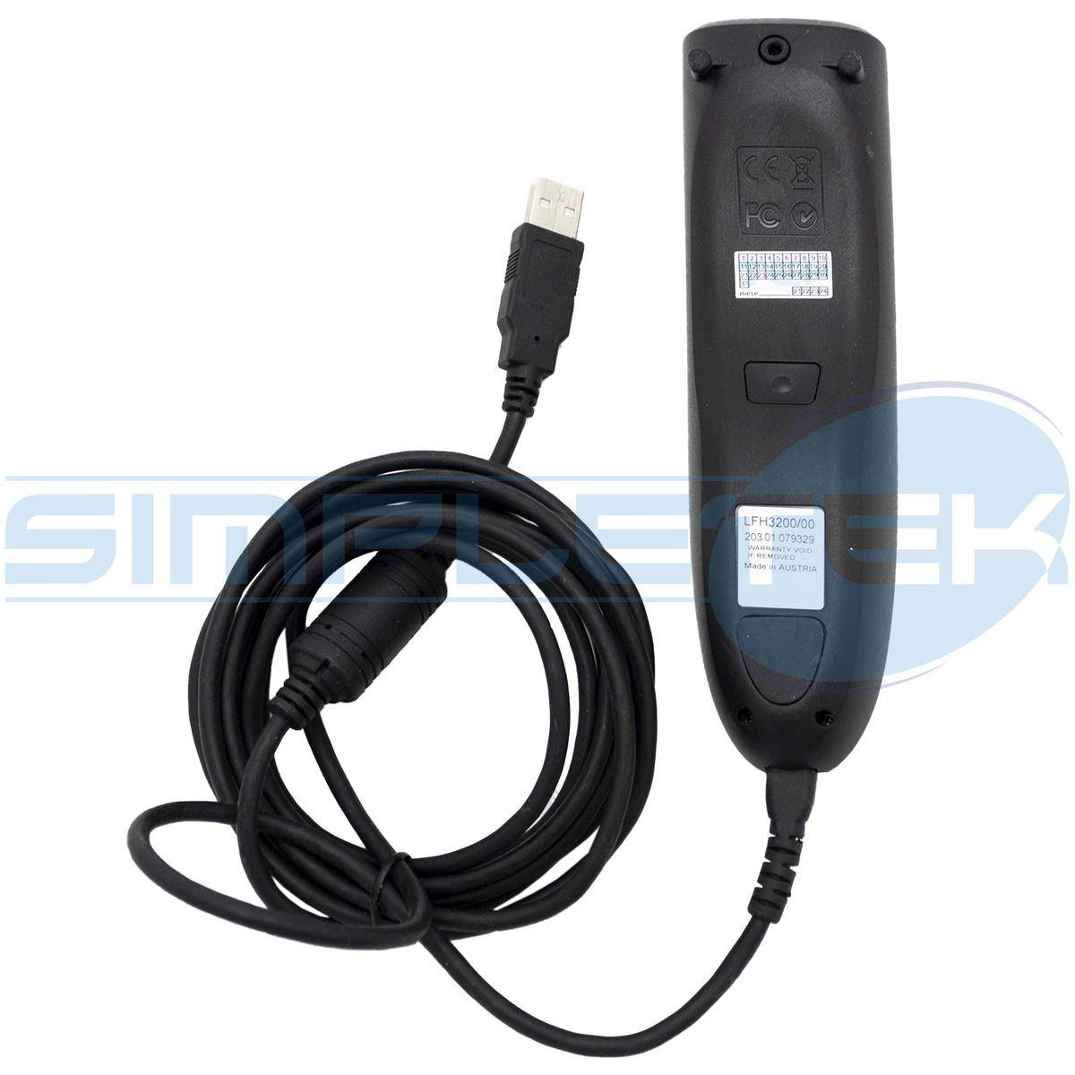 Philips SpeechMike III Pro LFH3200/01 Audio & Video Microphones-1