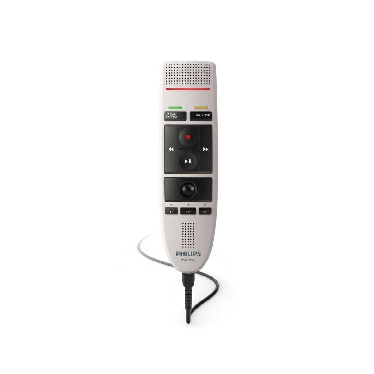 Philips SpeechMike III Pro LFH3200/01 Audio & Video Microphones-3