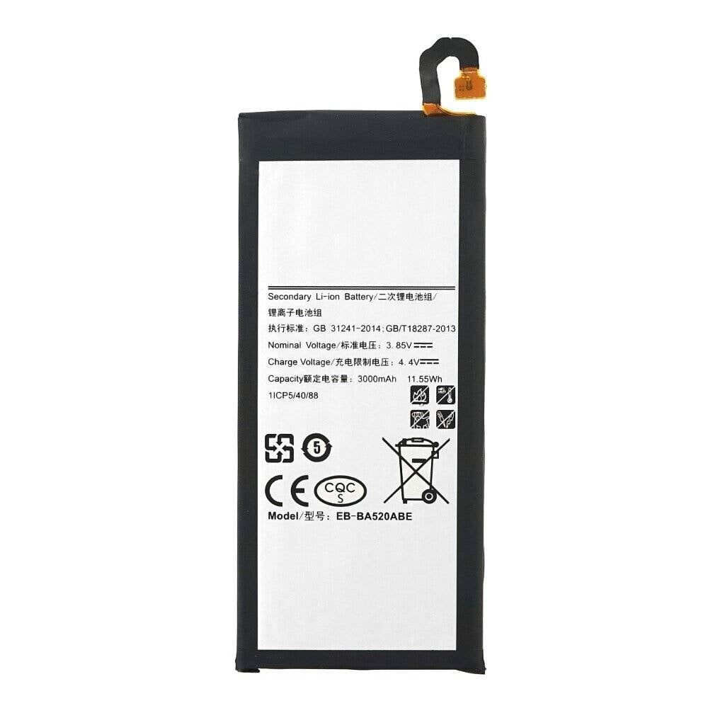 MPS-Akku für Samsung Galaxy A520F J530F A5 / J5 (2017)-0