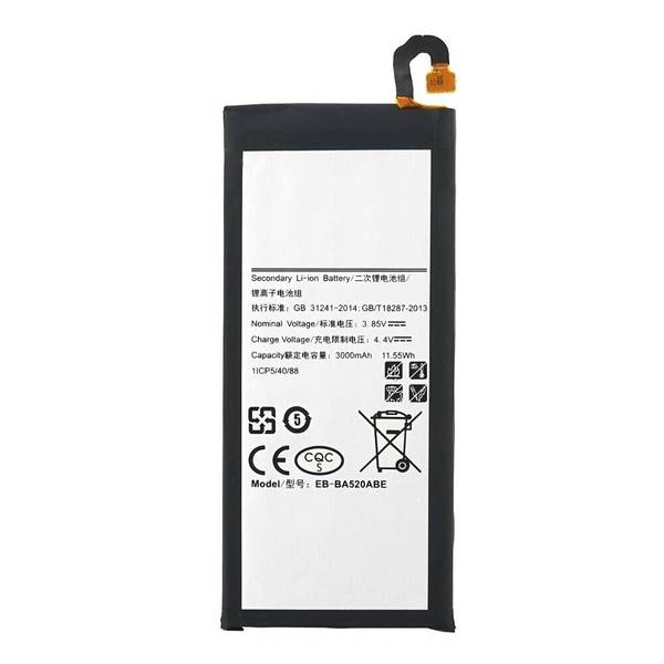 MPS-Akku für Samsung Galaxy A520F J530F A5 / J5 (2017)