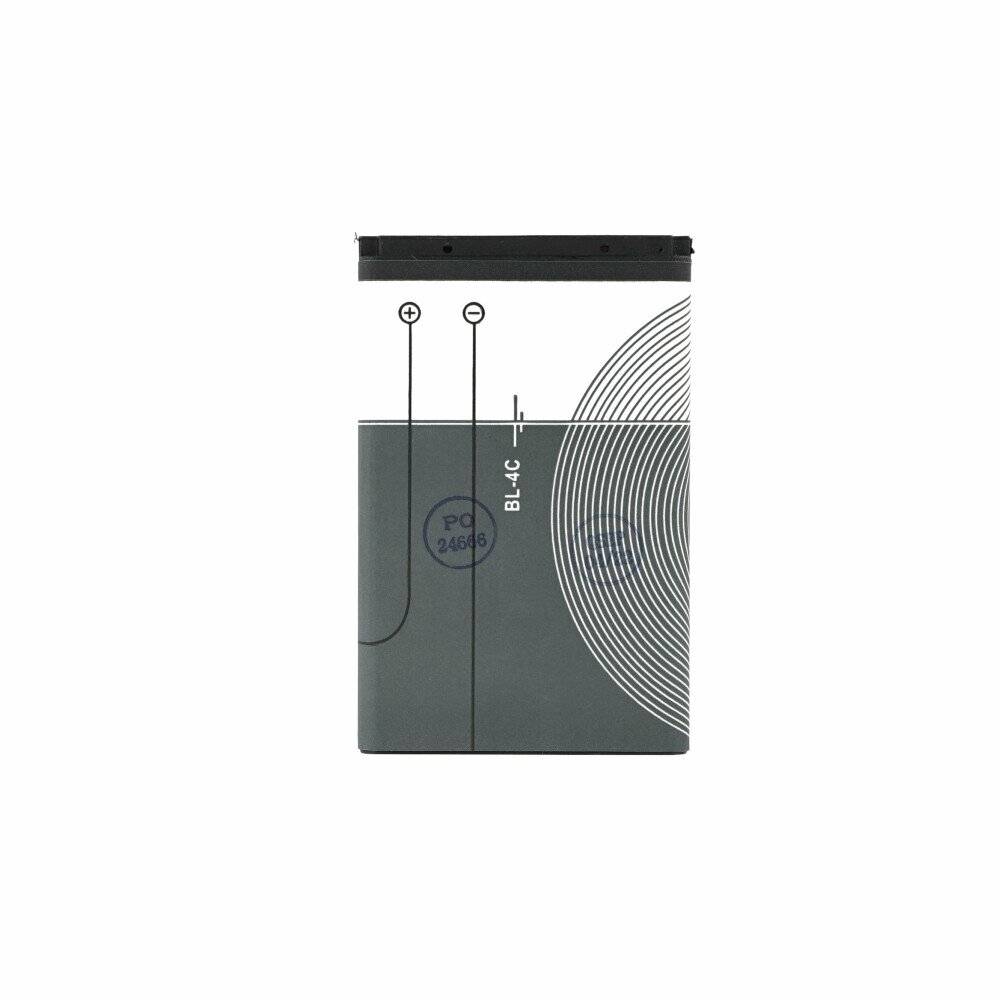 MPS -Akku für Nokia BL-4C 800 mAh-0