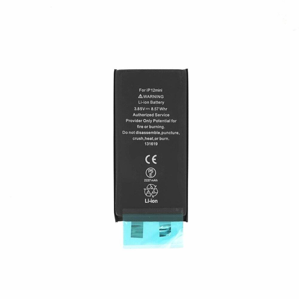 OEM Akkuzelle für iPhone 12 Mini (ohne Flex-Kabel)-0