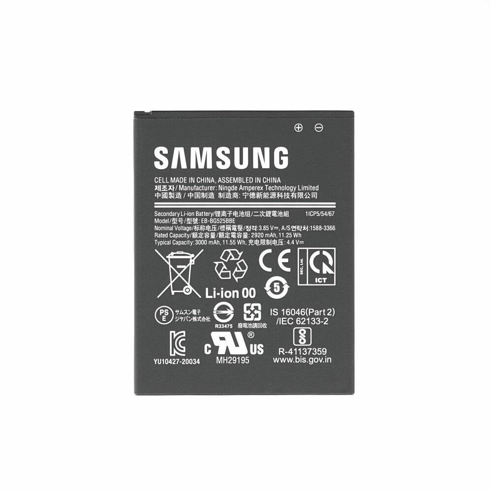Samsung Akku EB-BG525BBE 3000mAh für G525 Galaxy Xcover 5 GH43-05060A-0