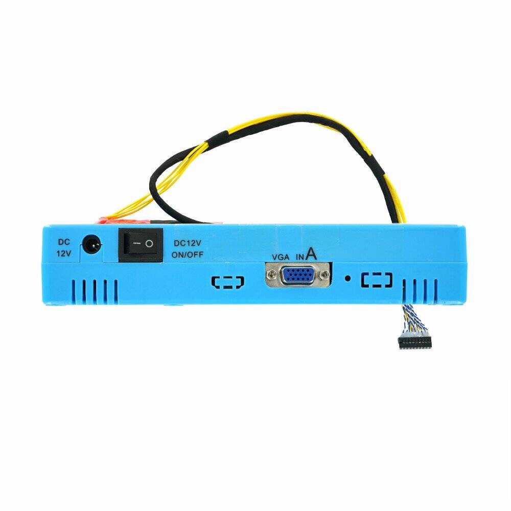 iPad Display Tester 2022A (mit Testkabel)-2