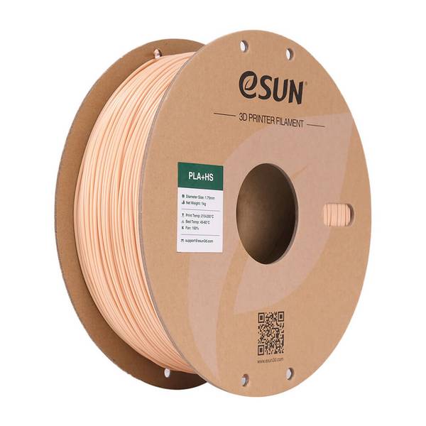 Esun Filament PLA+ HS Beige 1.75 mm 1 kg