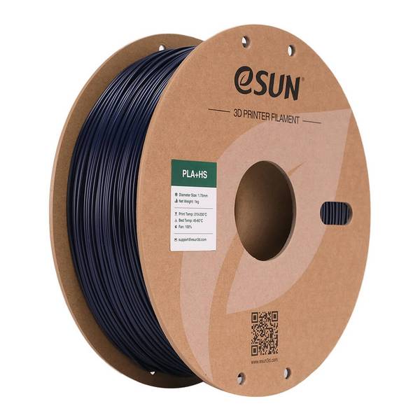 Esun EPLA+HS 1.75mm DARK BLUE 1kg