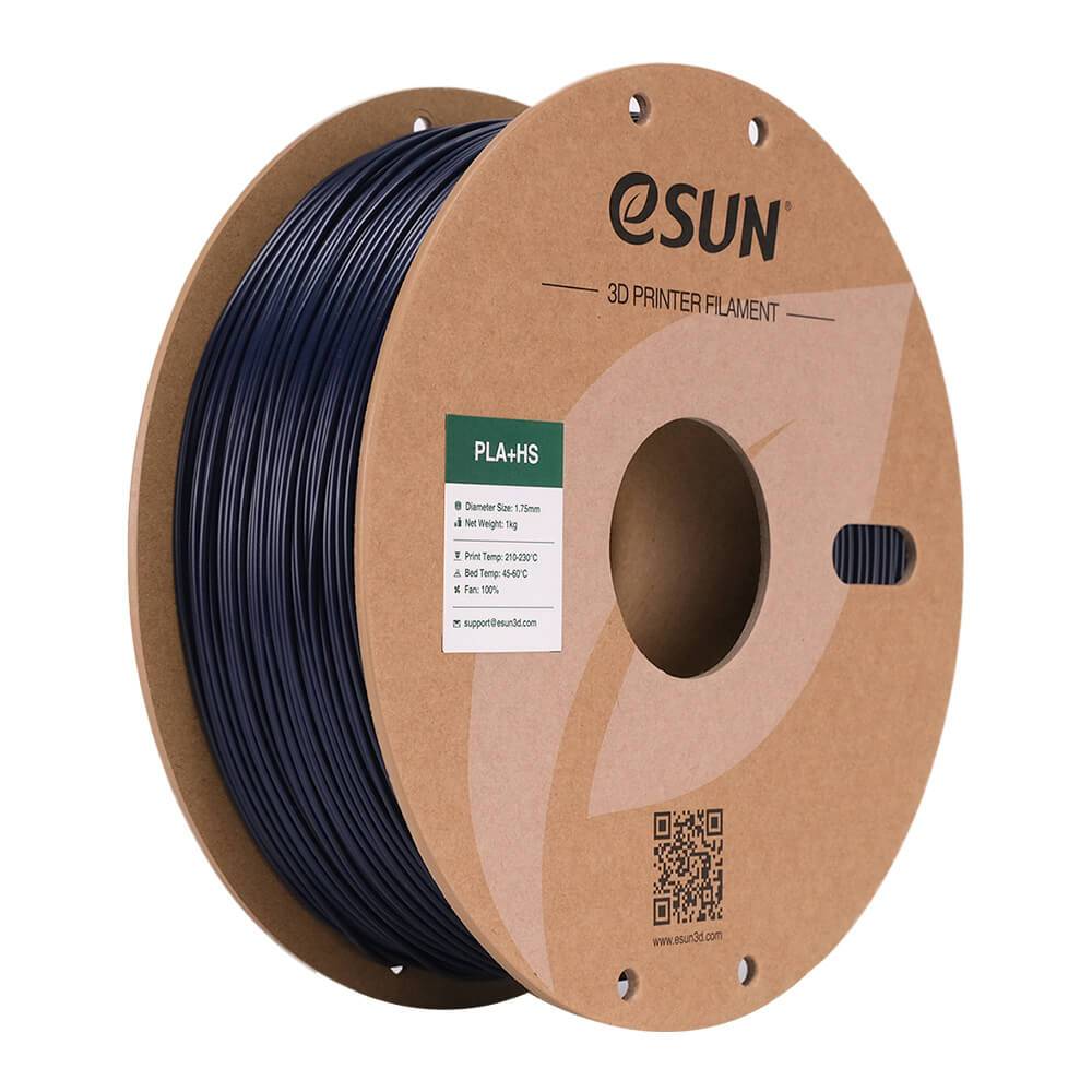 Esun EPLA+HS 1.75mm DARK BLUE 1kg-0