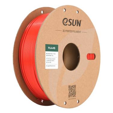 Esun EPLA+High Speed 1.75mm RED 1kg