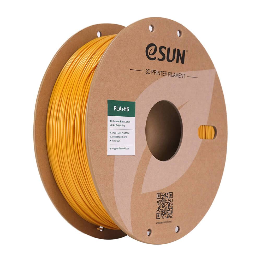 Esun Filament PLA+ HS Gold 1.75 mm 1 kg-0