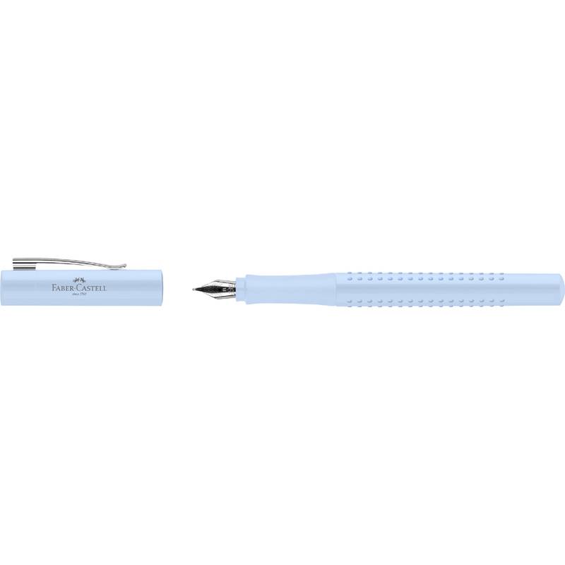 FABER-CASTELL Füllhalter GRIP 2010 Harmony, hellblau, B-0
