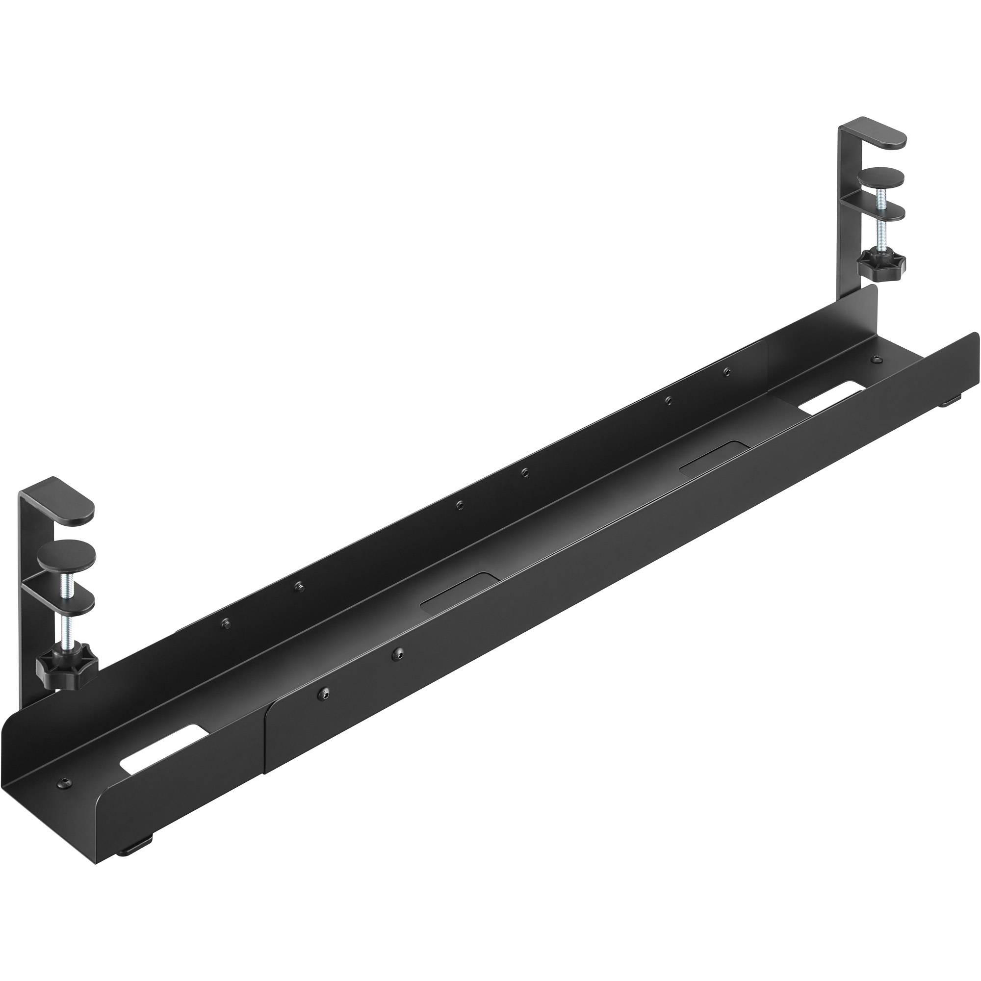 INLINE - Universal Kabelführungsschiene - 3-Stufen 80/100/120cm-0