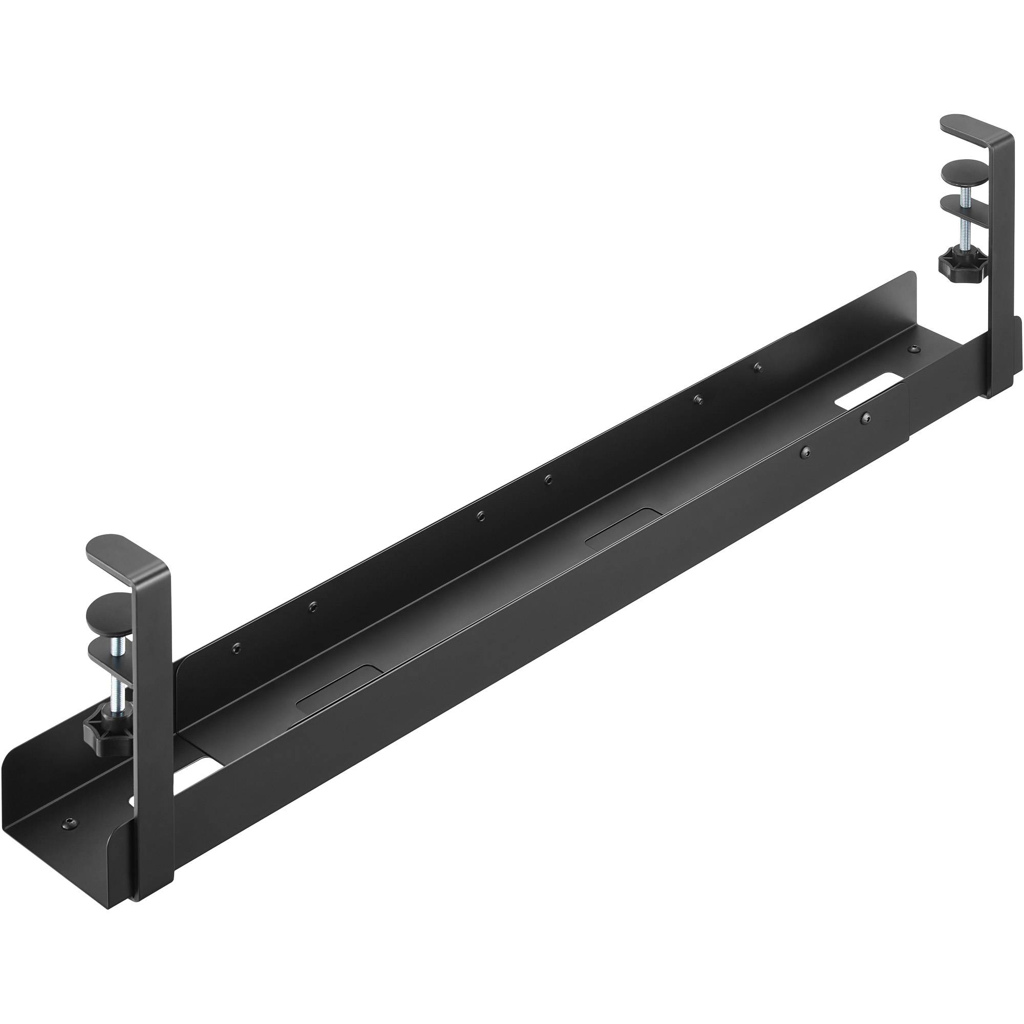 INLINE - Universal Kabelführungsschiene - 3-Stufen 80/100/120cm-1