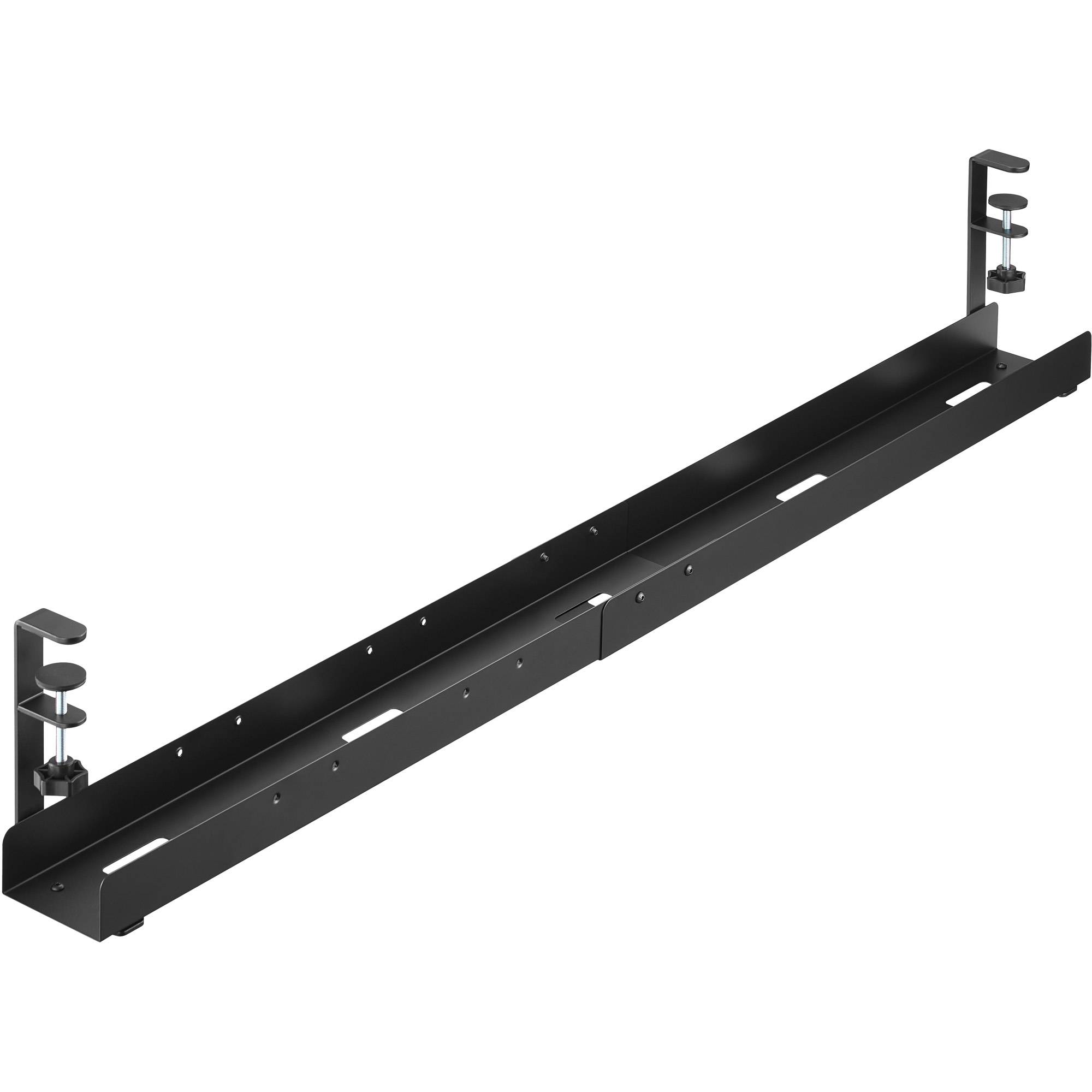 INLINE - Universal Kabelführungsschiene - 3-Stufen 80/100/120cm-2