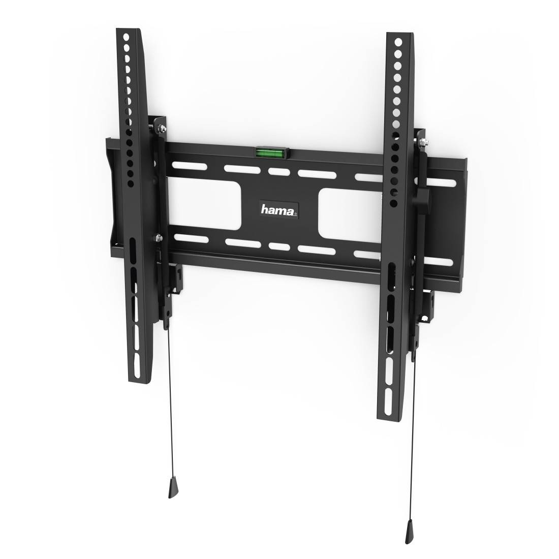 hama 00220859 TV-Wandhalterung, neigbar, Diebstahlschutz, 165 cm (65") bis 50 kg-0